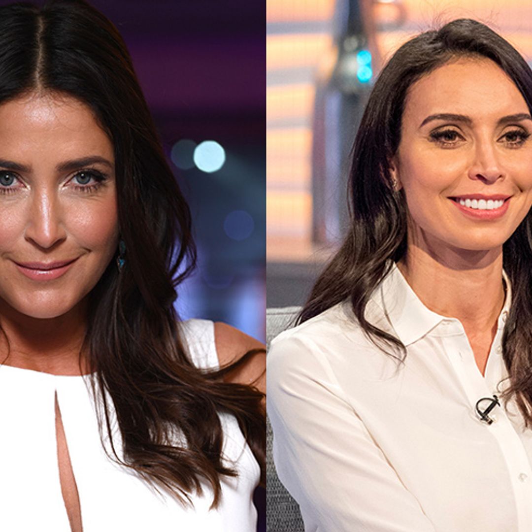 The Debenhams dress that Christine Lampard and Lisa Snowdon are obsessed with