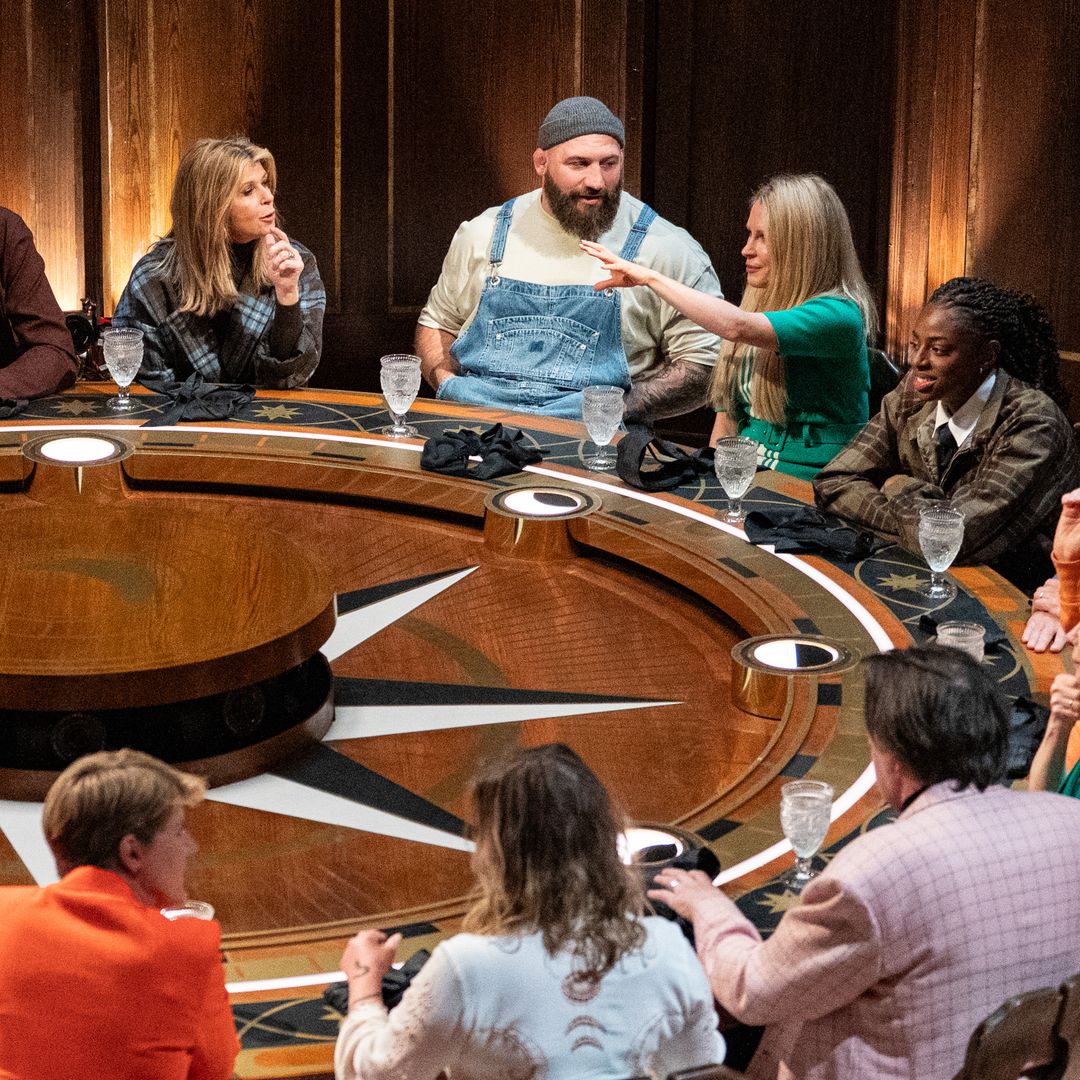 Who has been banished and murdered on Celebrity Traitors? Everything that's happened so far