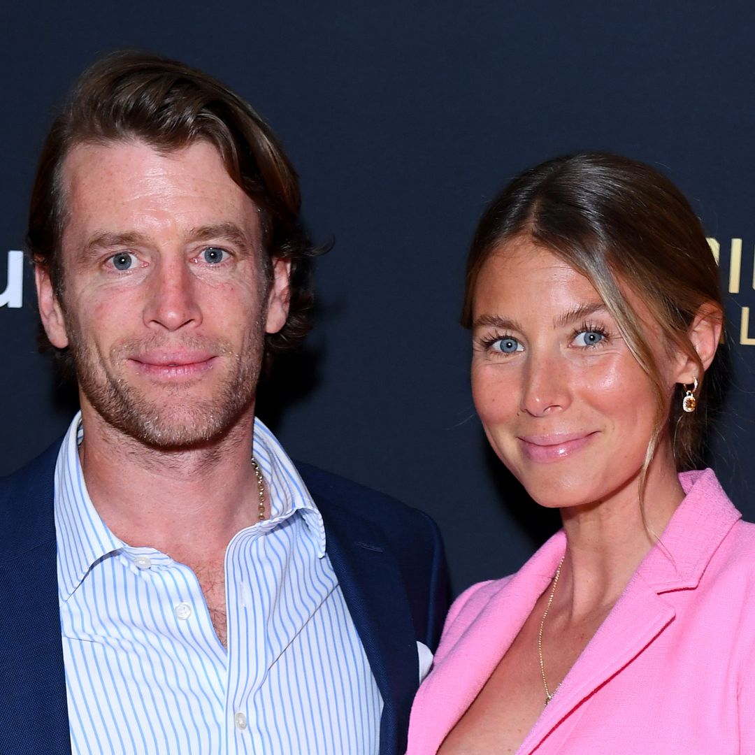 Polo star Charlie Hanbury and wife Yoanna welcome fourth child - see adorable photos