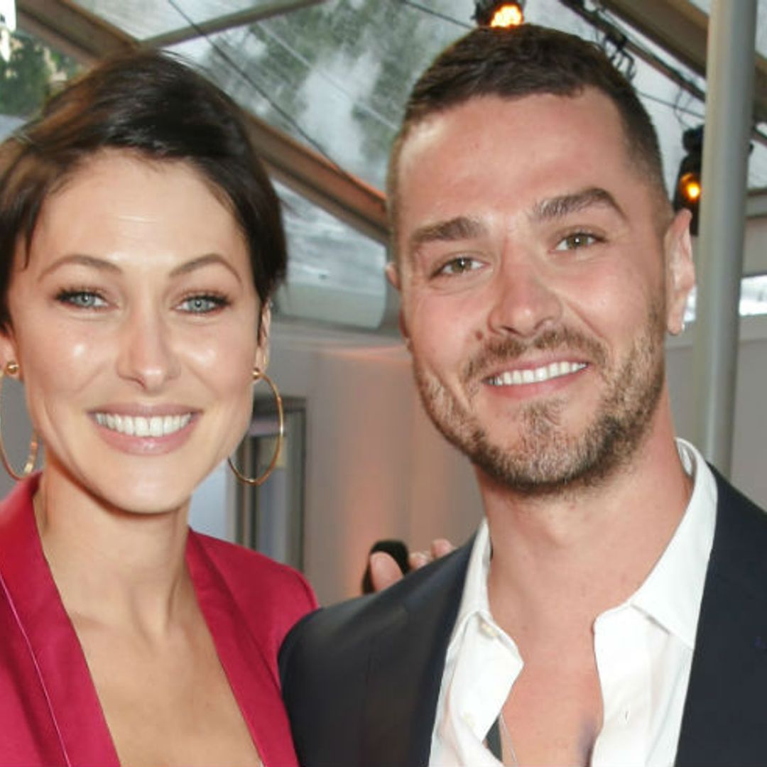 Emma Willis and husband Matt delight fans with brand new look