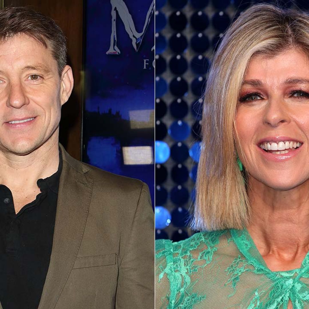 Ben Shephard reveals the one thing giving Kate Garraway comfort during difficult time