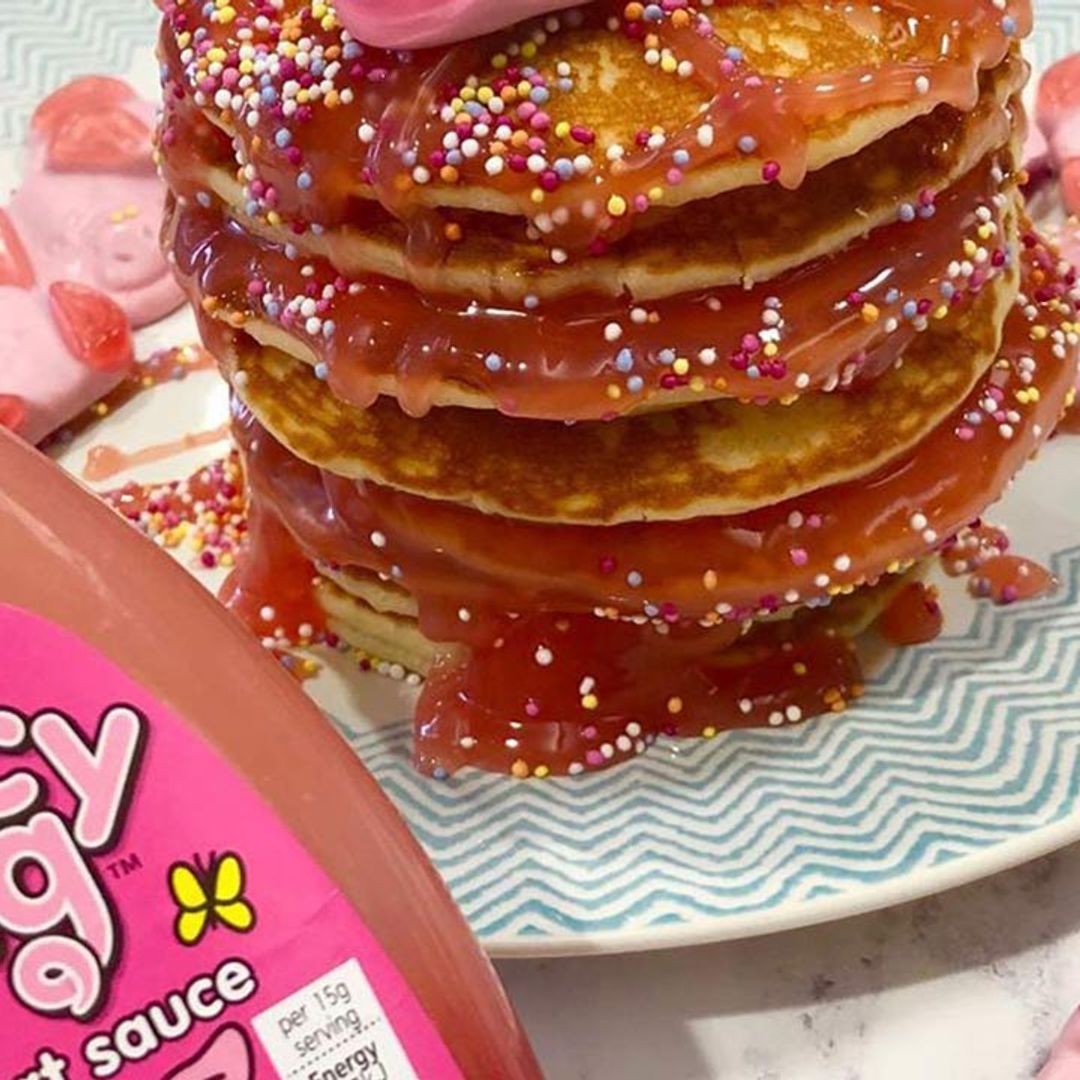 Marks & Spencer launches Percy Pig Pancakes to spark joy this Pancake Day