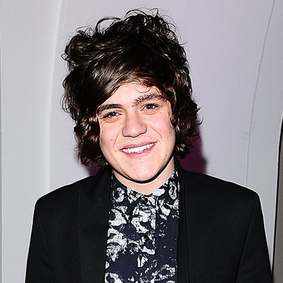 The X Factor's Frankie Cocozza doesn't look like this anymore! See his transformation here...