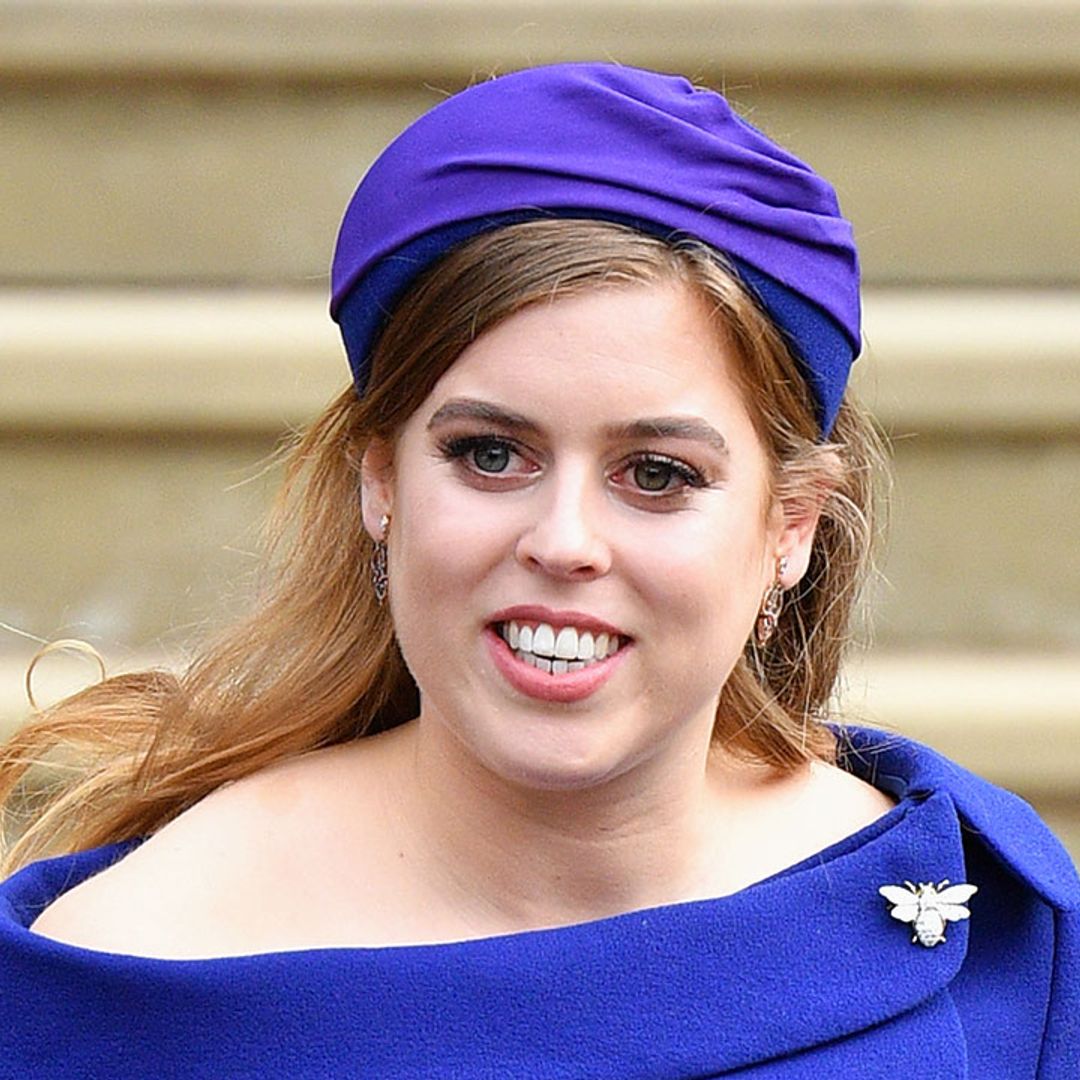 10 times Princess Beatrice was so stylish as a wedding guest