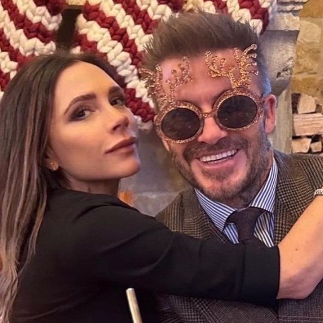 Victoria Beckham’s New Year’s Eve photos are the family fashion content we needed