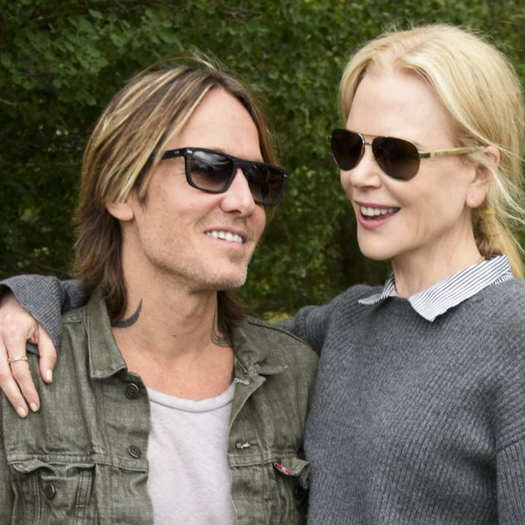 Nicole Kidman opens up about her daughters' future acting careers and their close bond