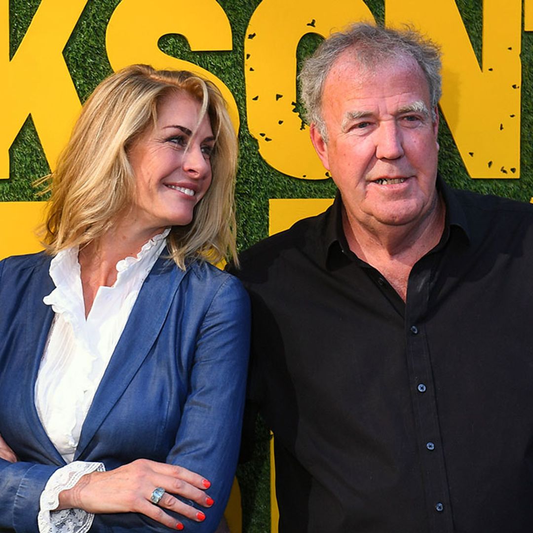 Jeremy Clarkson shares personal photos from new series of Clarkson's Farm
