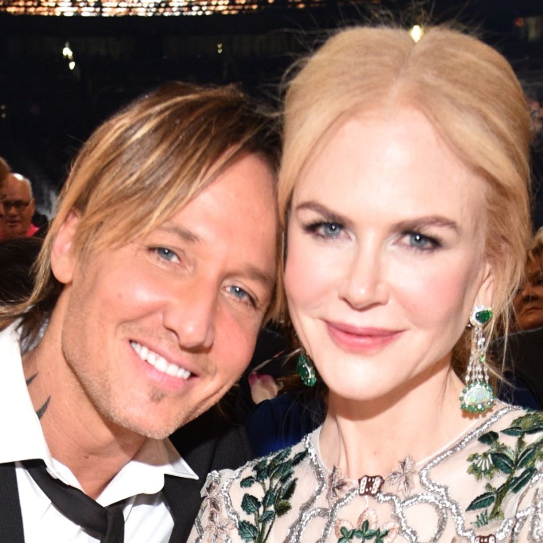 Nicole Kidman's husband Keith Urban leaves fans in tears with moment during recent live show