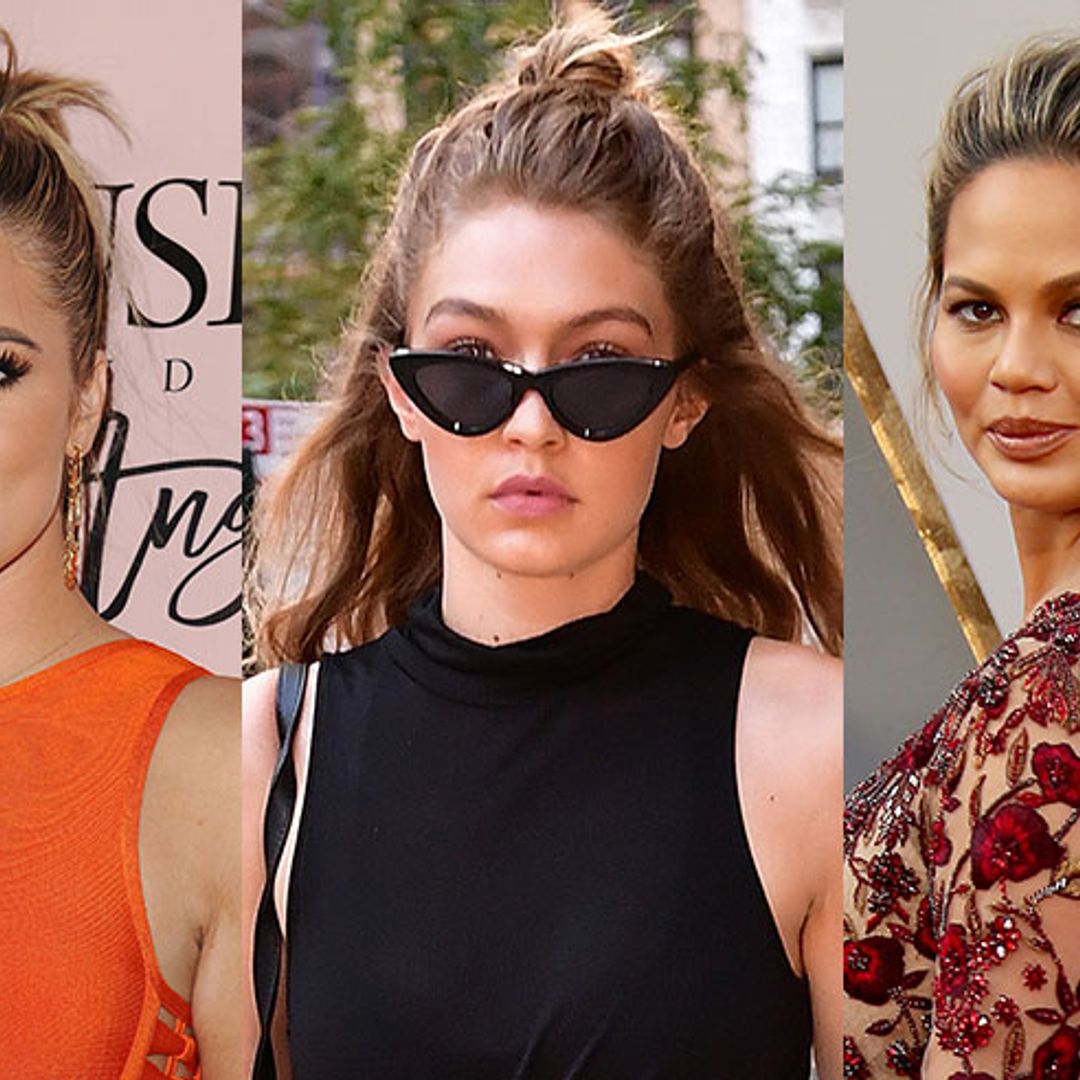 GALLERY: gym hairstyles inspired by the stars