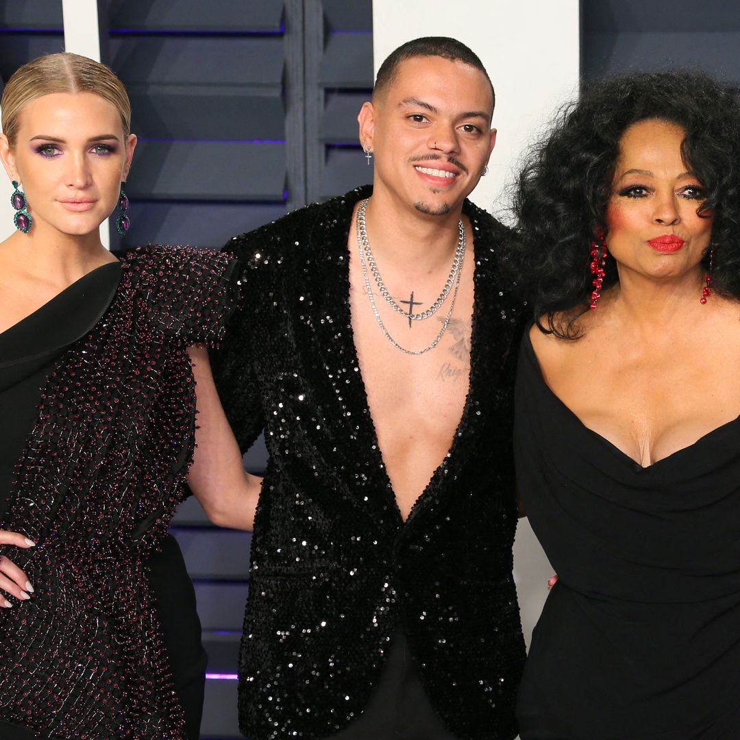 Meet Diana Ross' 8 grandchildren — including from famous daughter-in-law