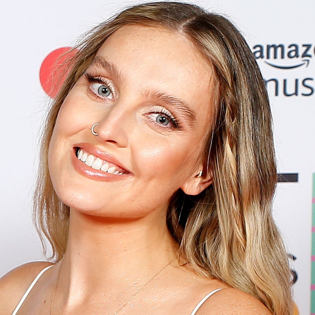 Perrie Edwards' 'incredibly rare' £400k engagement ring will take your breath away