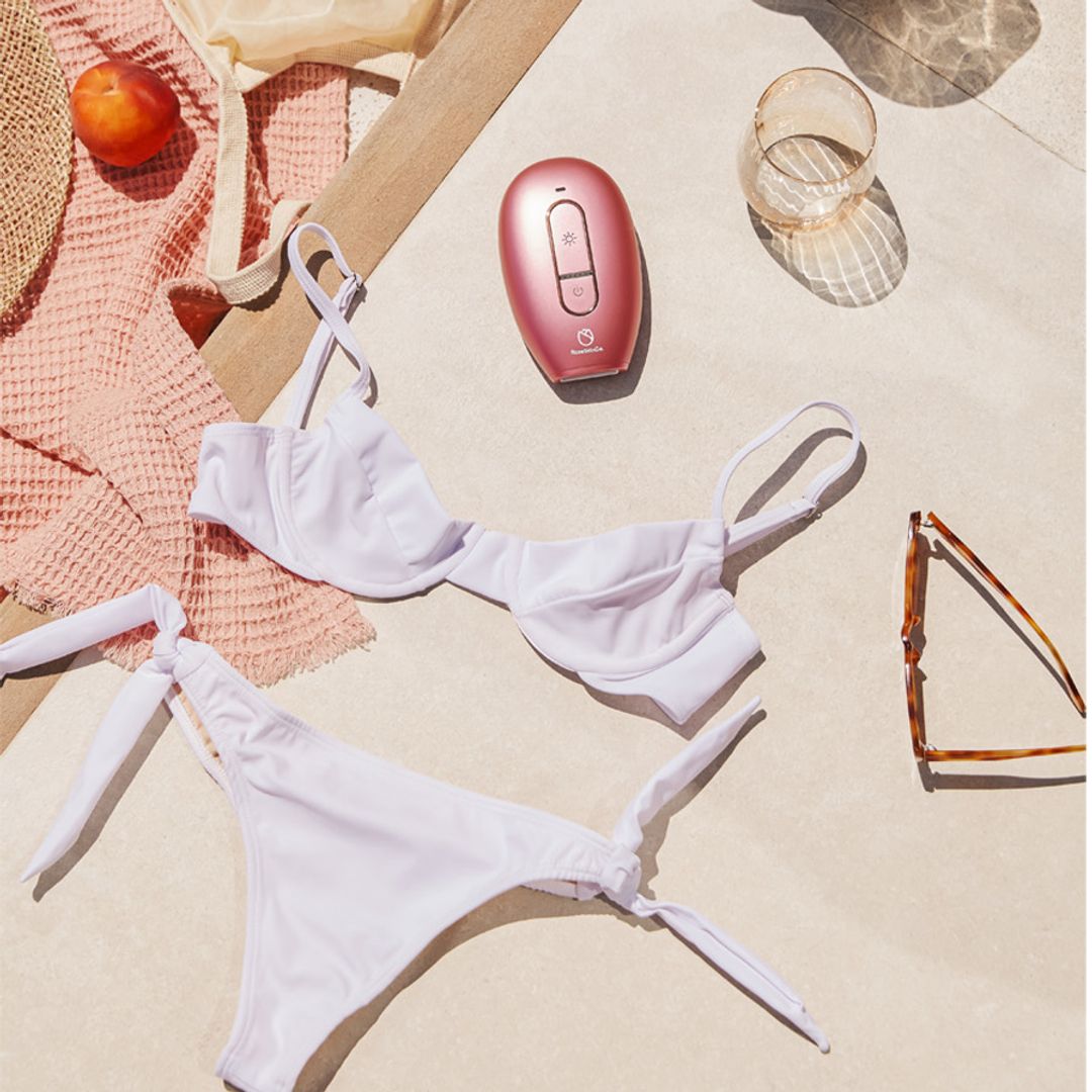 The RoseSkinCo Lumi is a hit with fans looking for quick and easy hair removal for summer - read the reviews