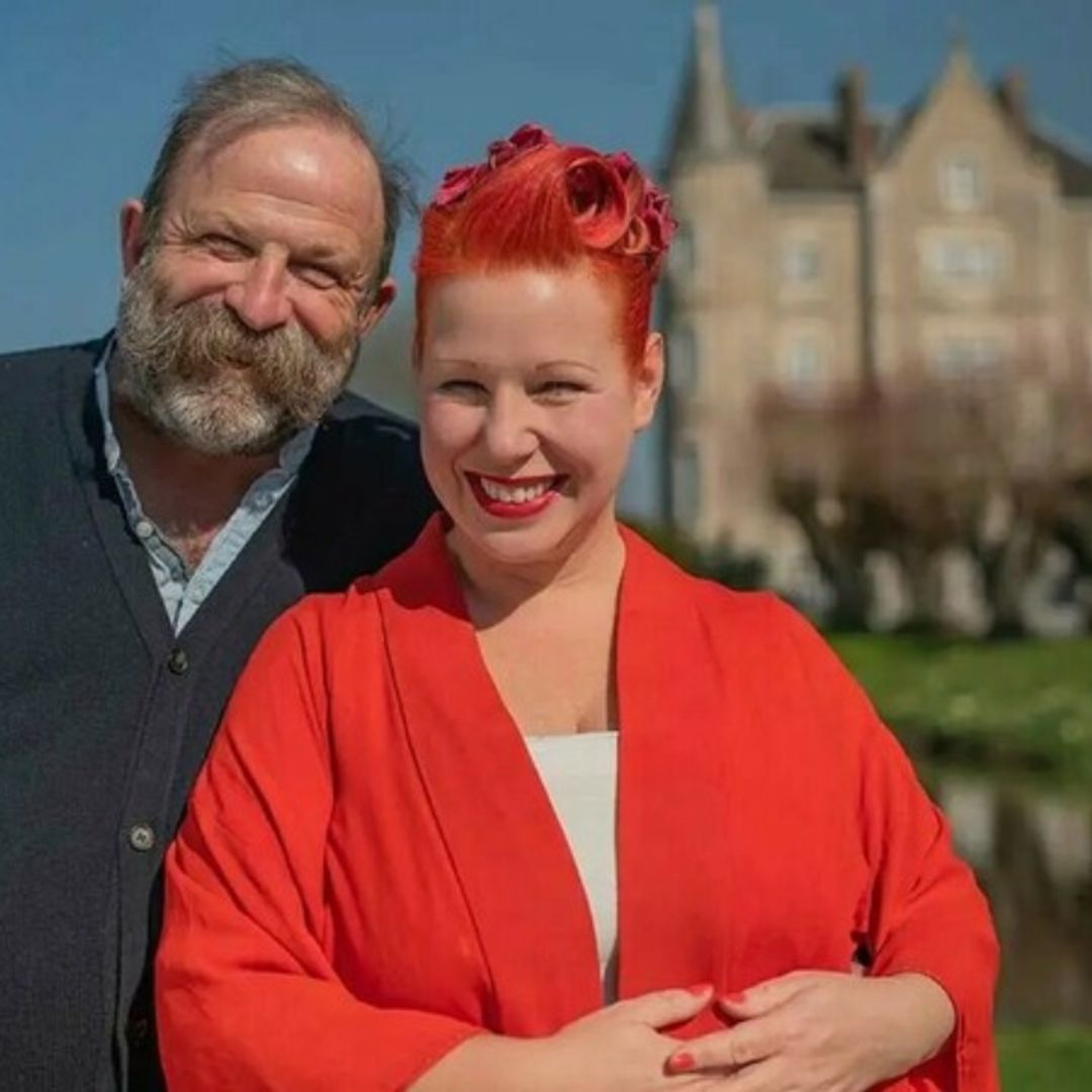 Escape to the Chateau's Dick Strawbridge shares exciting update ahead of filming for new series