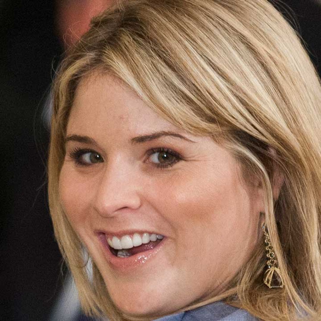 Today's Jenna Bush Hager looks unrecognizable with super long hair transformation in epic new look