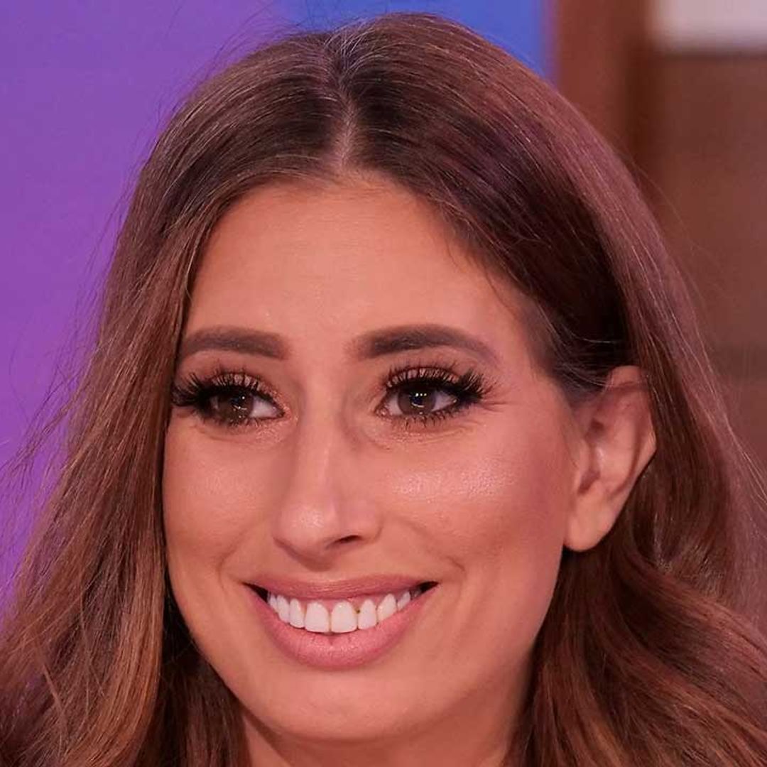 Stacey Solomon's surprise pregnancy announcement leaves fans saying the same thing