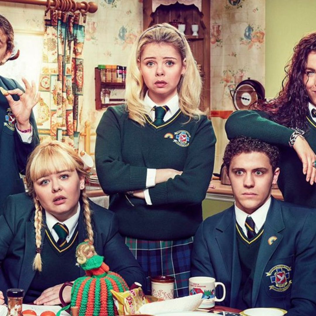 Derry Girls to end after three seasons - details