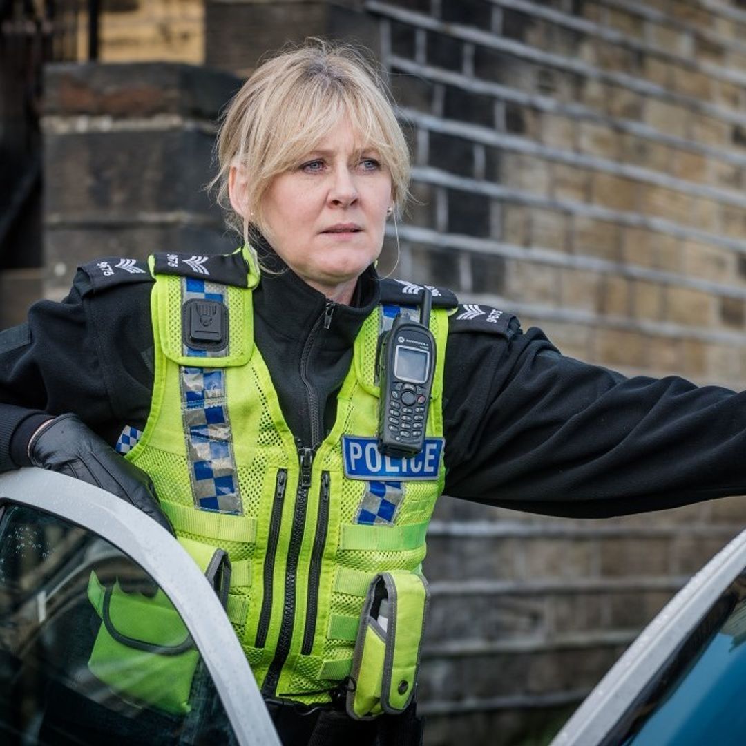 Why Sarah Lancashire wasn't happy with Happy Valley's original ending