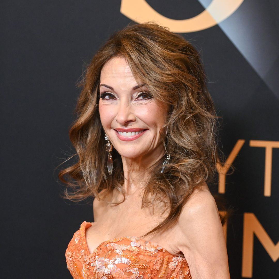 Susan Lucci opens the doors into her lavish $4 million Long Island mansion in new video