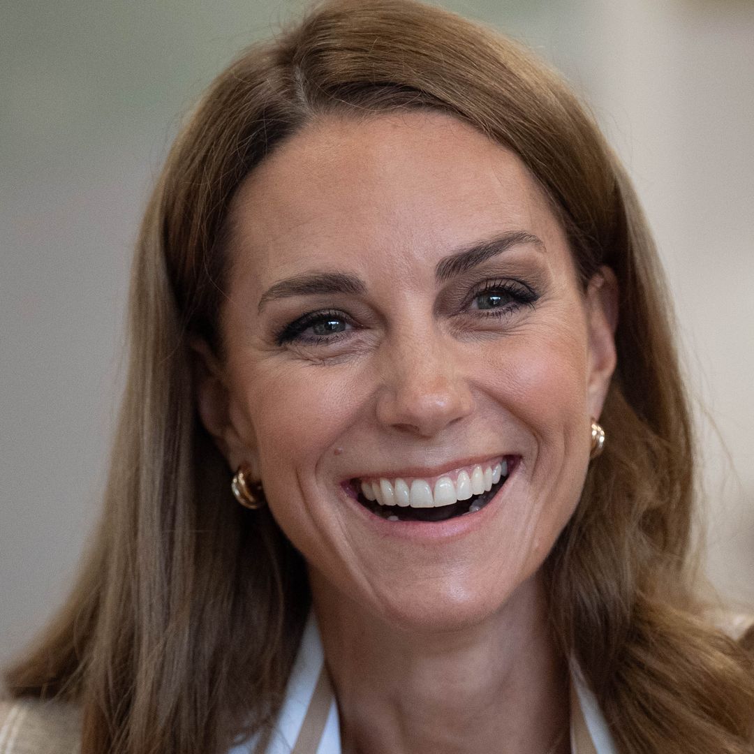 Princess Kate just had a 'millennial makeup' transformation - with wet look curls