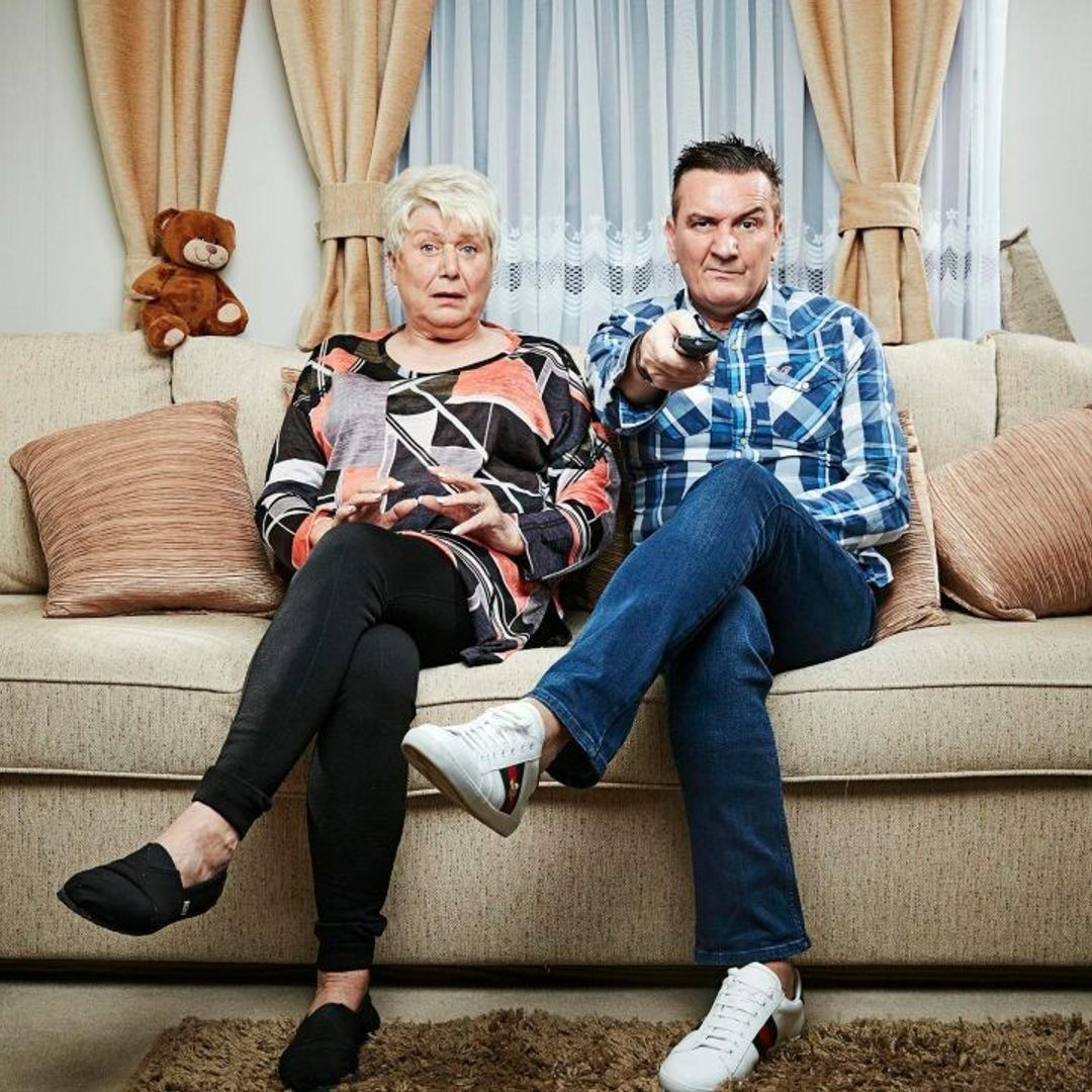 Gogglebox's Jenny looks incredible in epic 80's photo