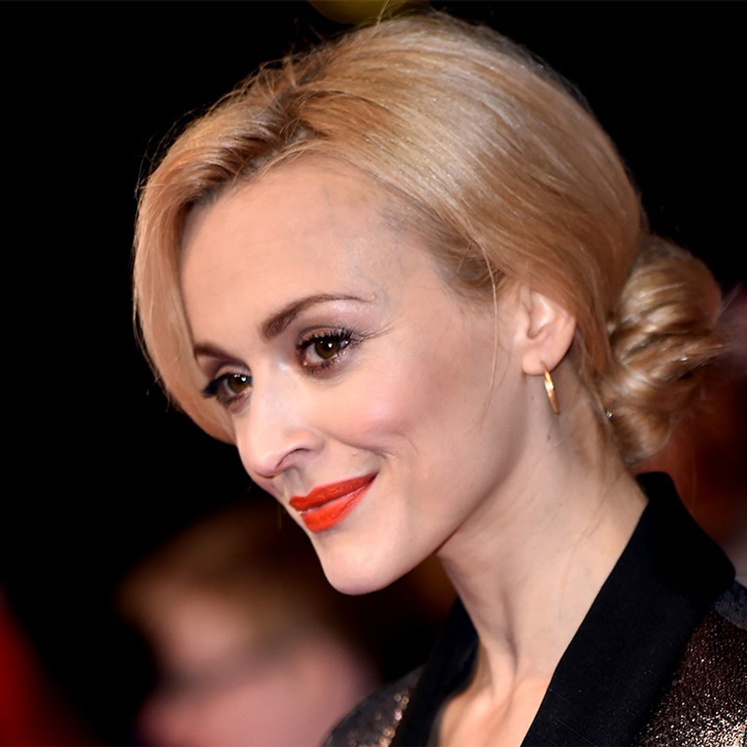Fearne Cotton wore £20 Topshop shoes to meet Prince Charles