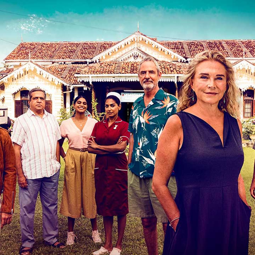 The Good Karma Hospital: Where is series four of the ITV series filmed?