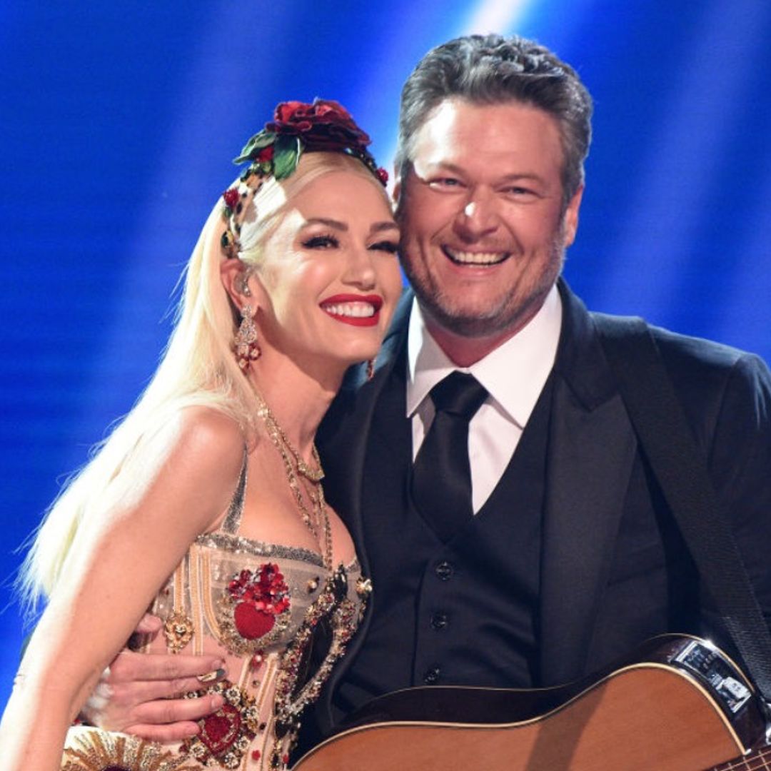 Gwen Stefani and Blake Shelton receive unexpected news - and they're thrilled