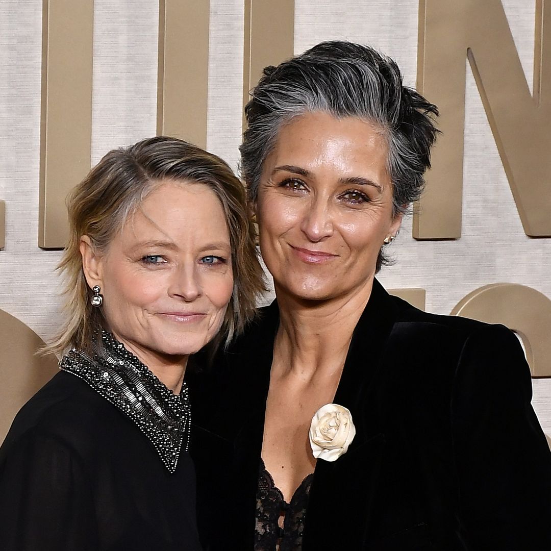 Jodie Foster: news, photos, movies, films, golden globes, stalker