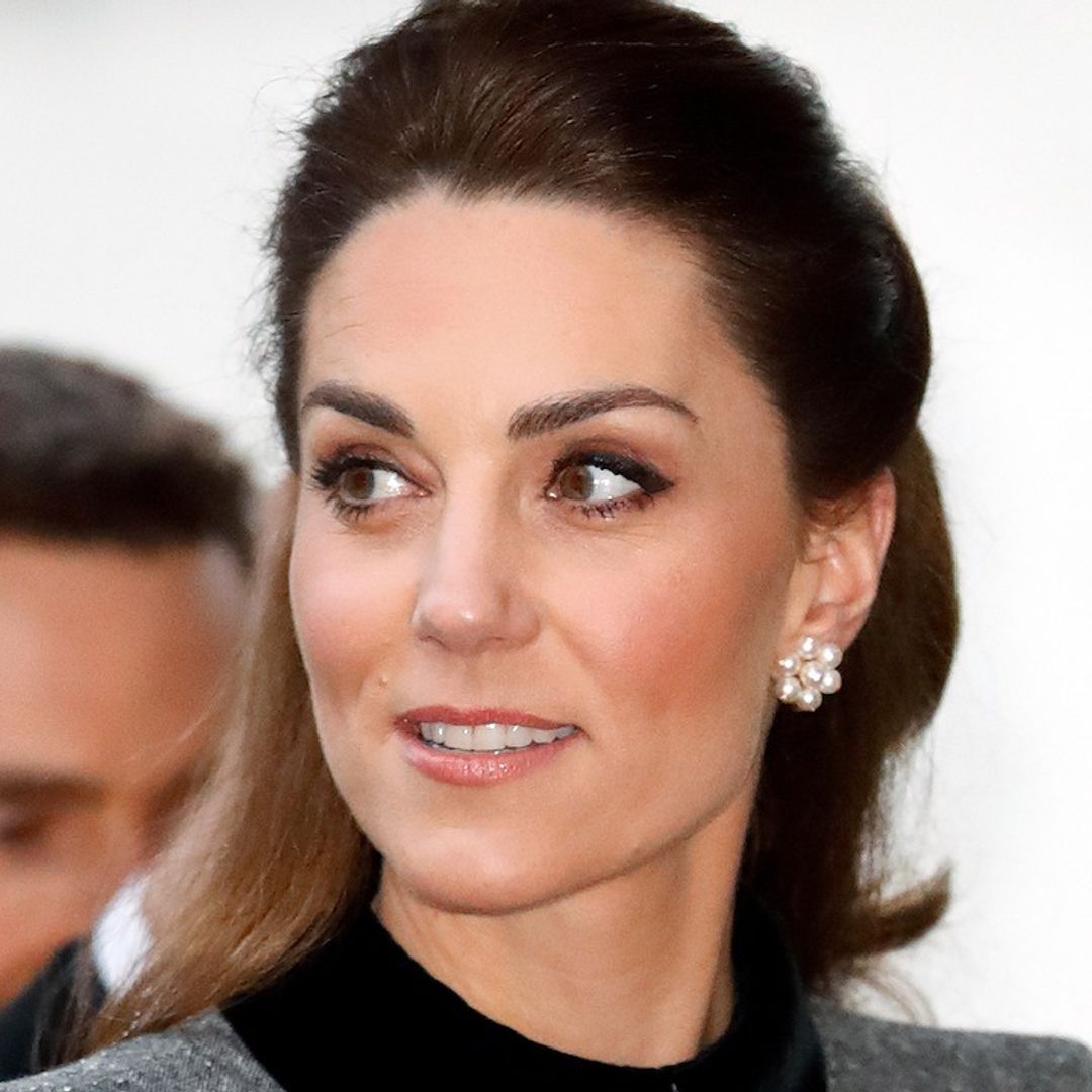Kate Middleton proved how much her style has changed with this new look