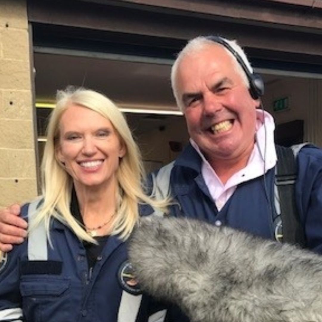 Anneka Rice reveals return of beloved C5 show - and we can't wait