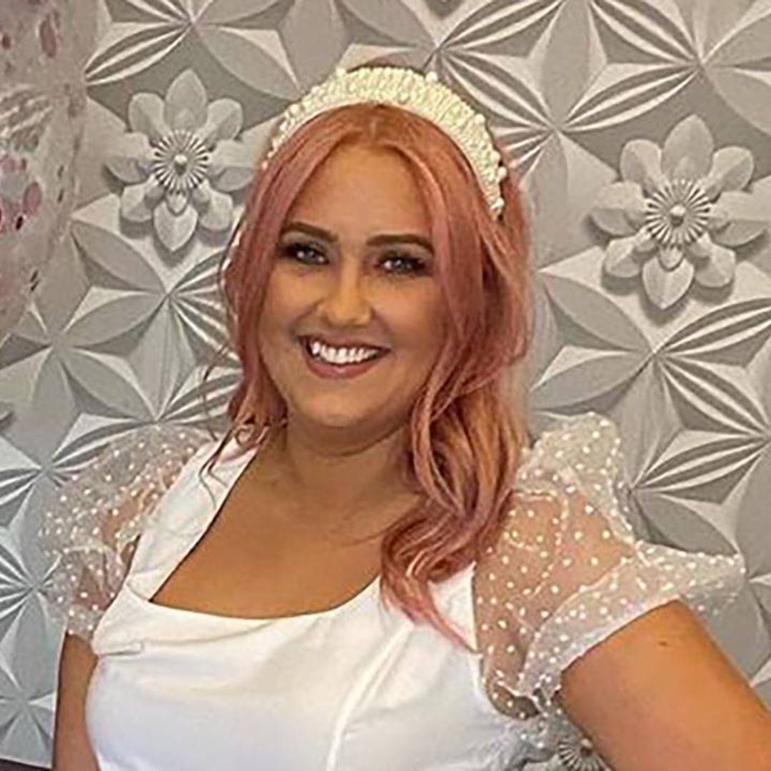 Gogglebox's Ellie Warner unveils date night makeover - and you won't believe how cheap her dress is