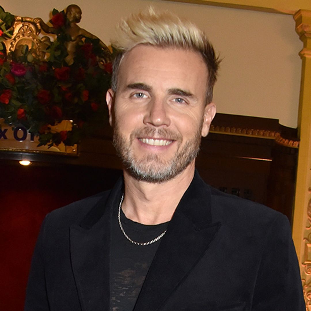 Gary Barlow sends message of support to Ant McPartlin