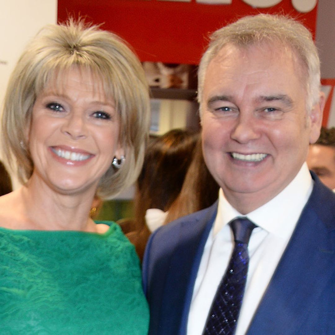 This Morning's Eamonn Holmes posts funny picture of wife Ruth Langsford - take a look!