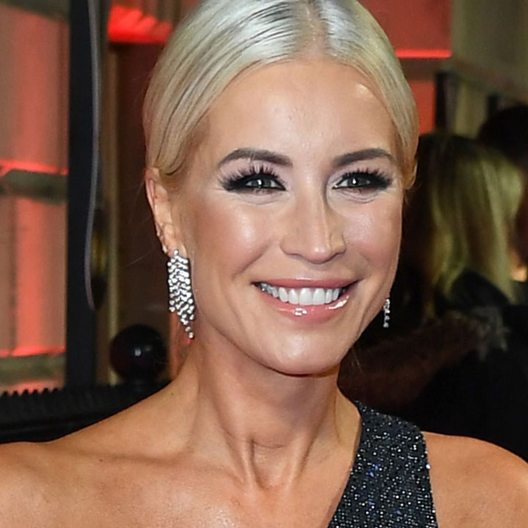 Denise van Outen quits alcohol after reaching low point and losing confidence