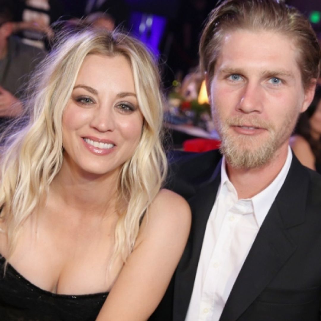 Kaley Cuoco and Karl Cook announce separation after three years of marriage