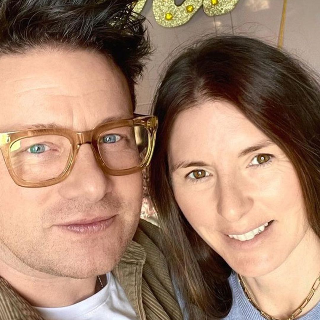 Jamie Oliver's wife Jools poses with lookalike daughters in gorgeous new selfie