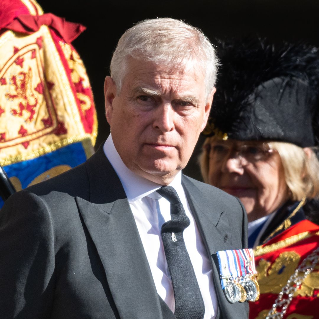 Prince Andrew 'requested Met bodyguard to investigate Virginia Giuffre'