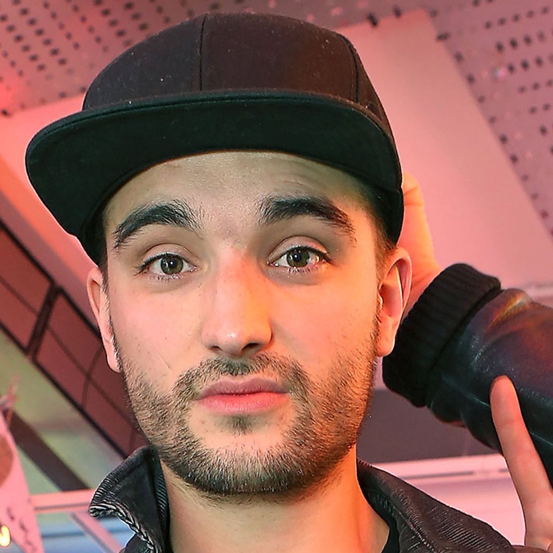 The Wanted singer Tom Parker dies aged 33 after brain tumour battle