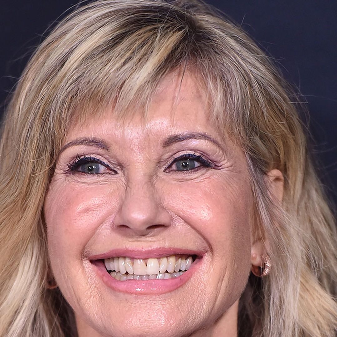 Olivia Newton-John gives update on cancer battle - and it’s positive