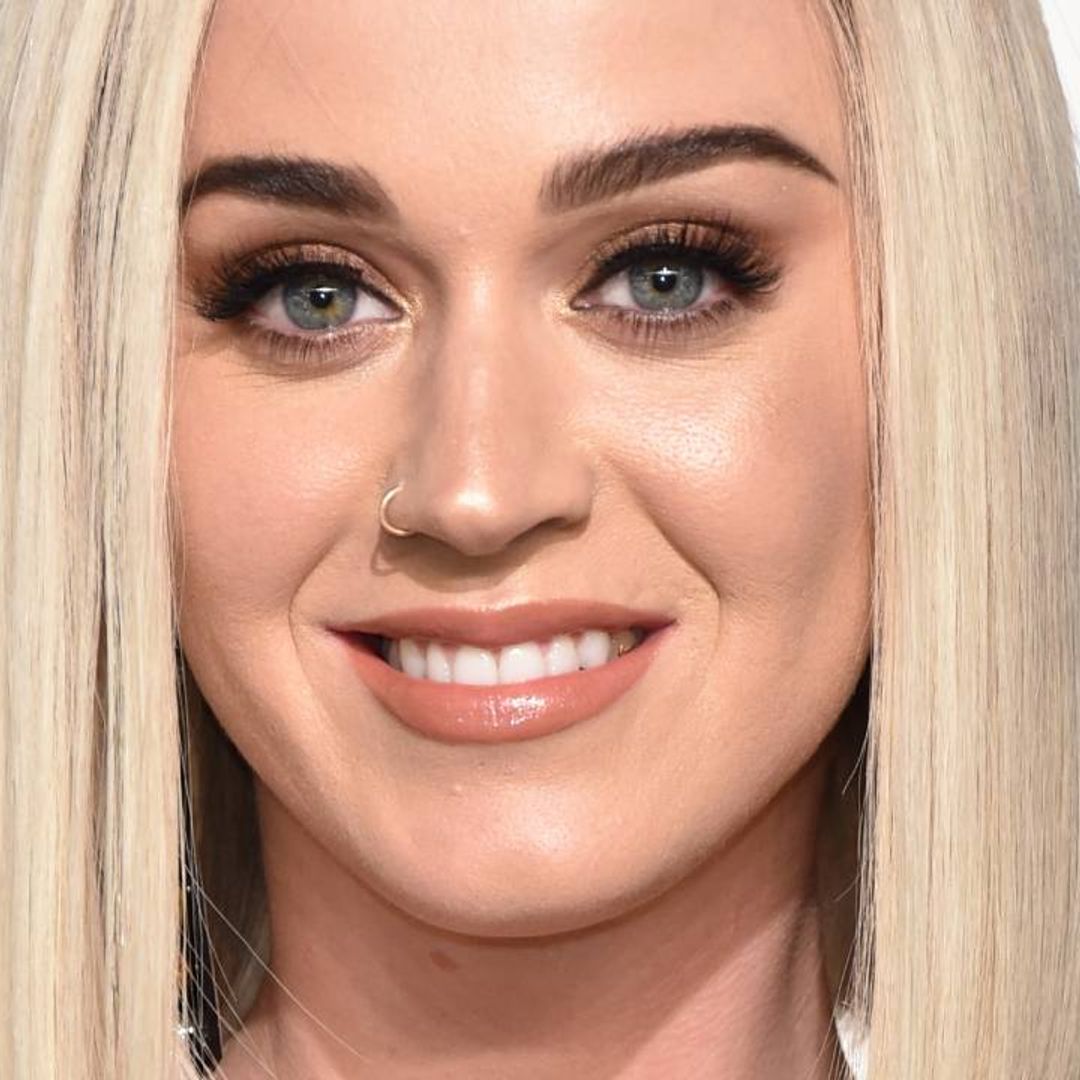 Katy Perry stuns fans with Rapunzel-inspired hair transformation
