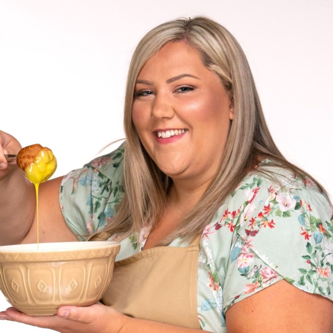 Great British Bake Off's Laura hits back at critics: 'It's not my fault' 