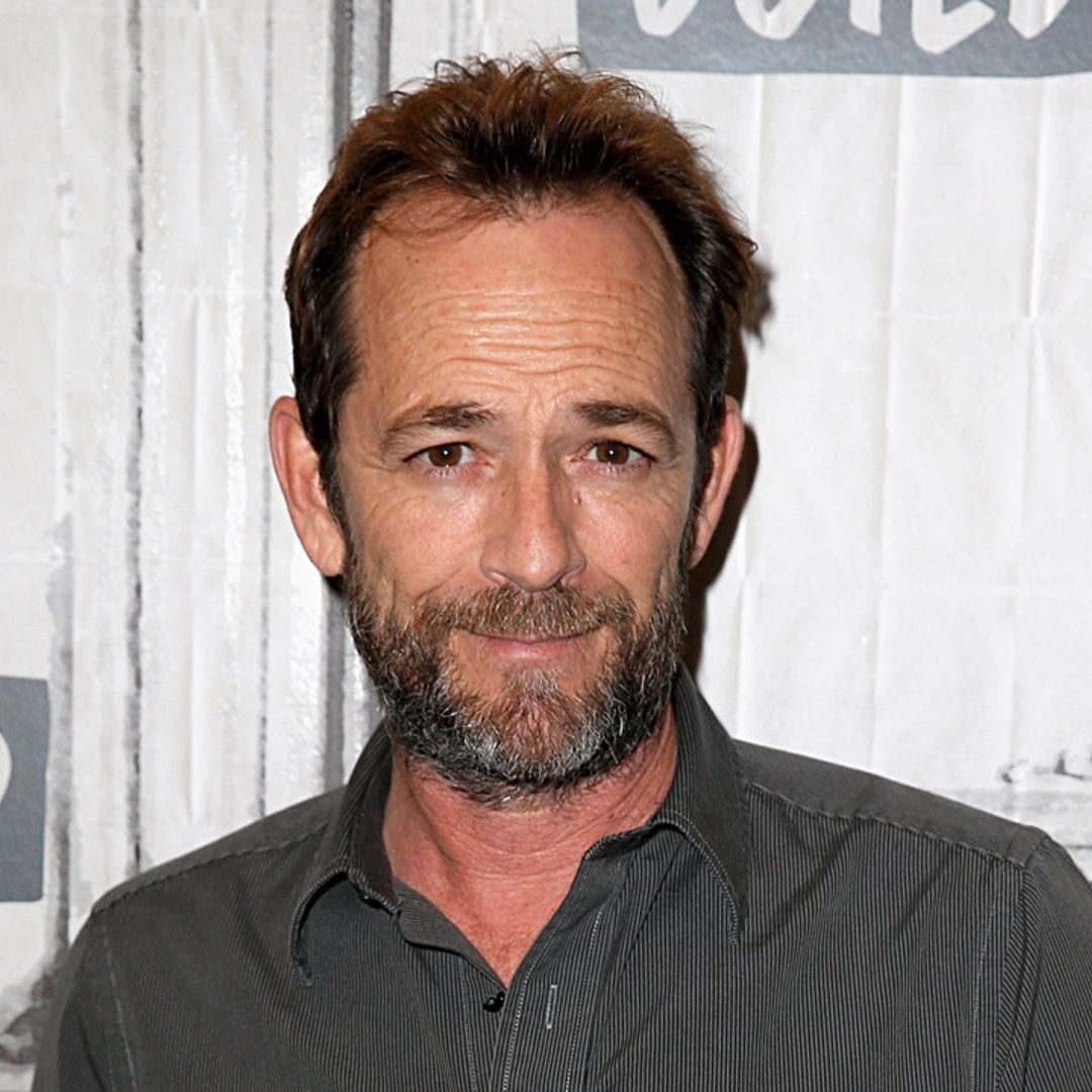 Luke Perry's daughter issues heart-wrenching statement following dad's death