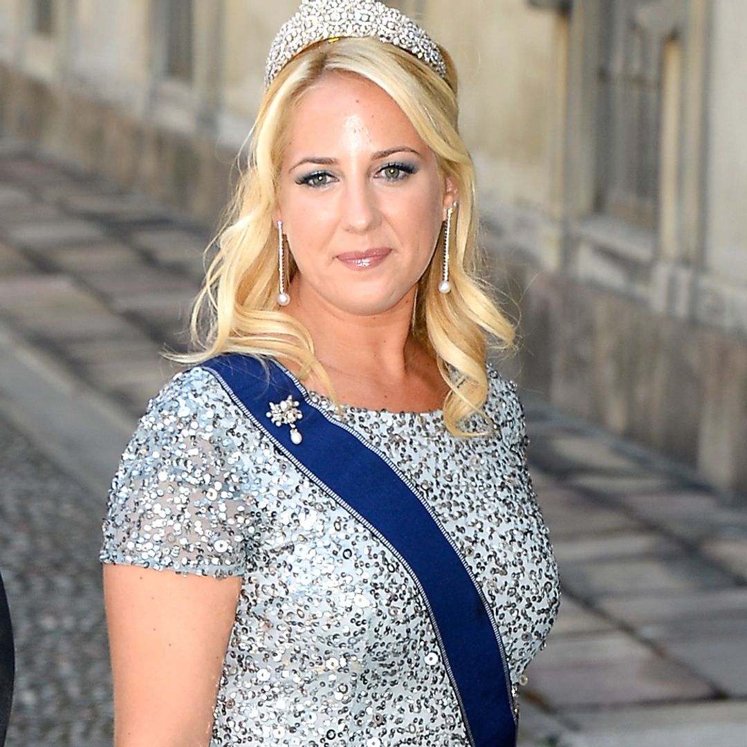 Princess Theodora of Greece's royal wedding date is imminent following four-year delay