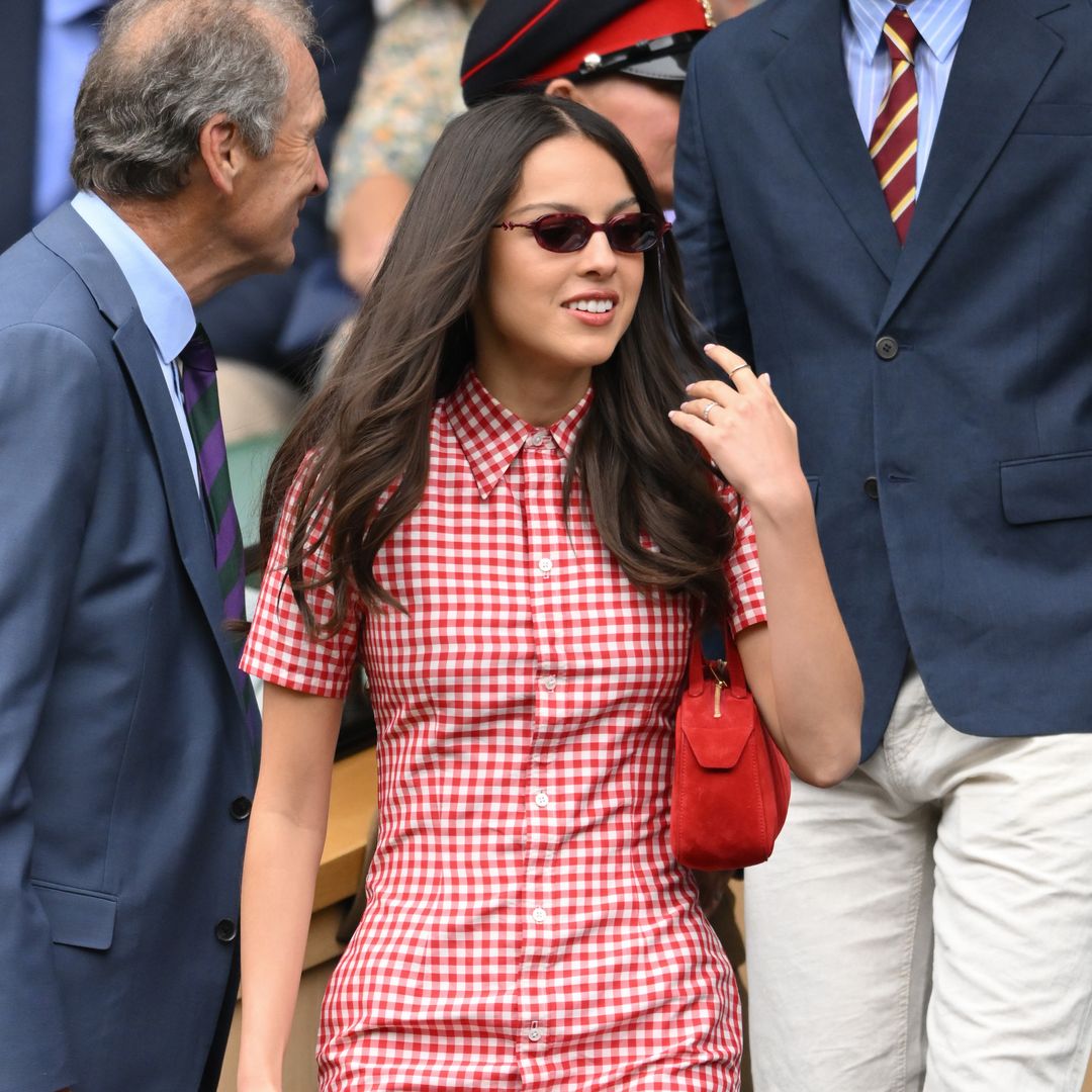 The best-dressed celebrities at Wimbledon 2025