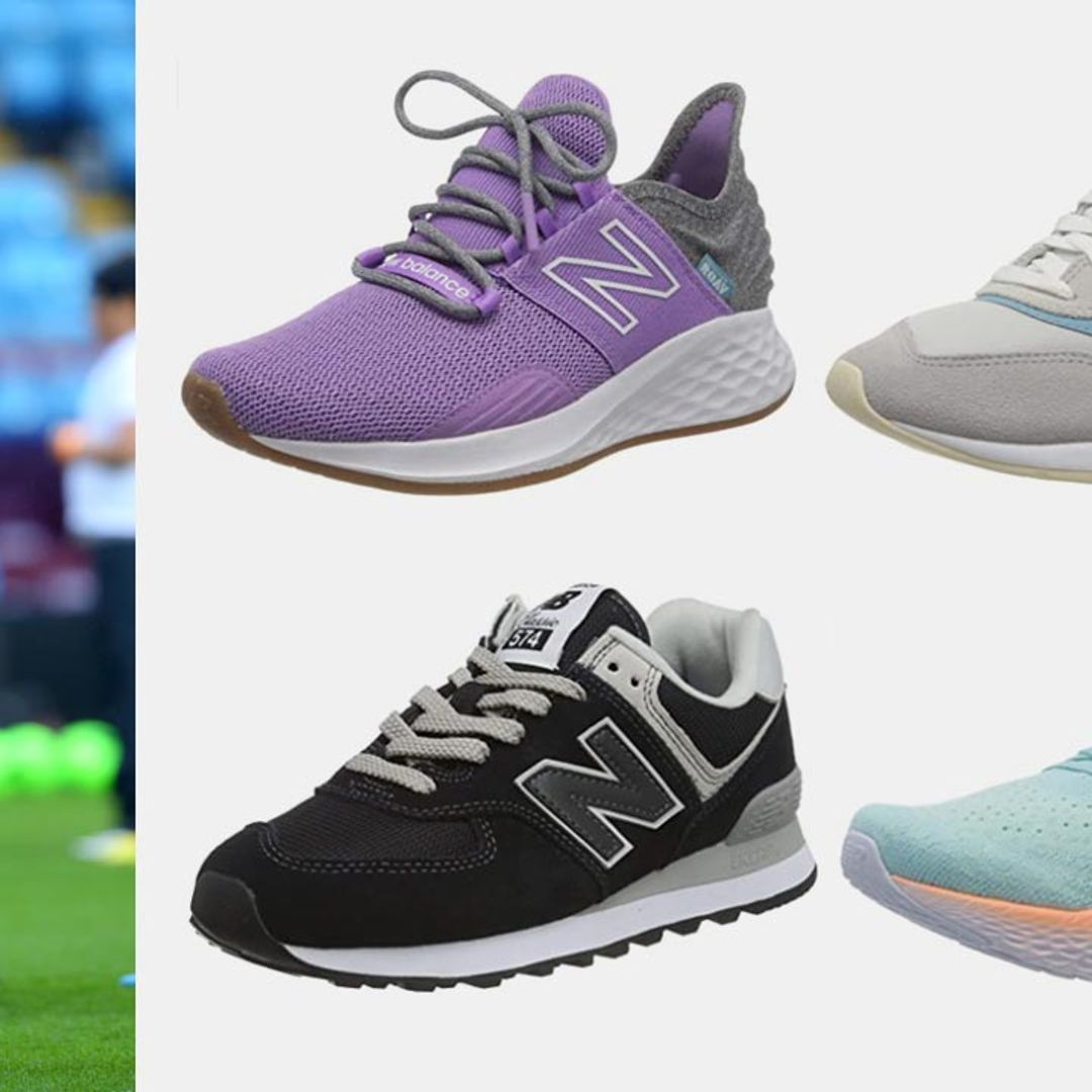 Kate Middleton's favourite trainer brand is up to 75% off  - grab a pair before they sell out