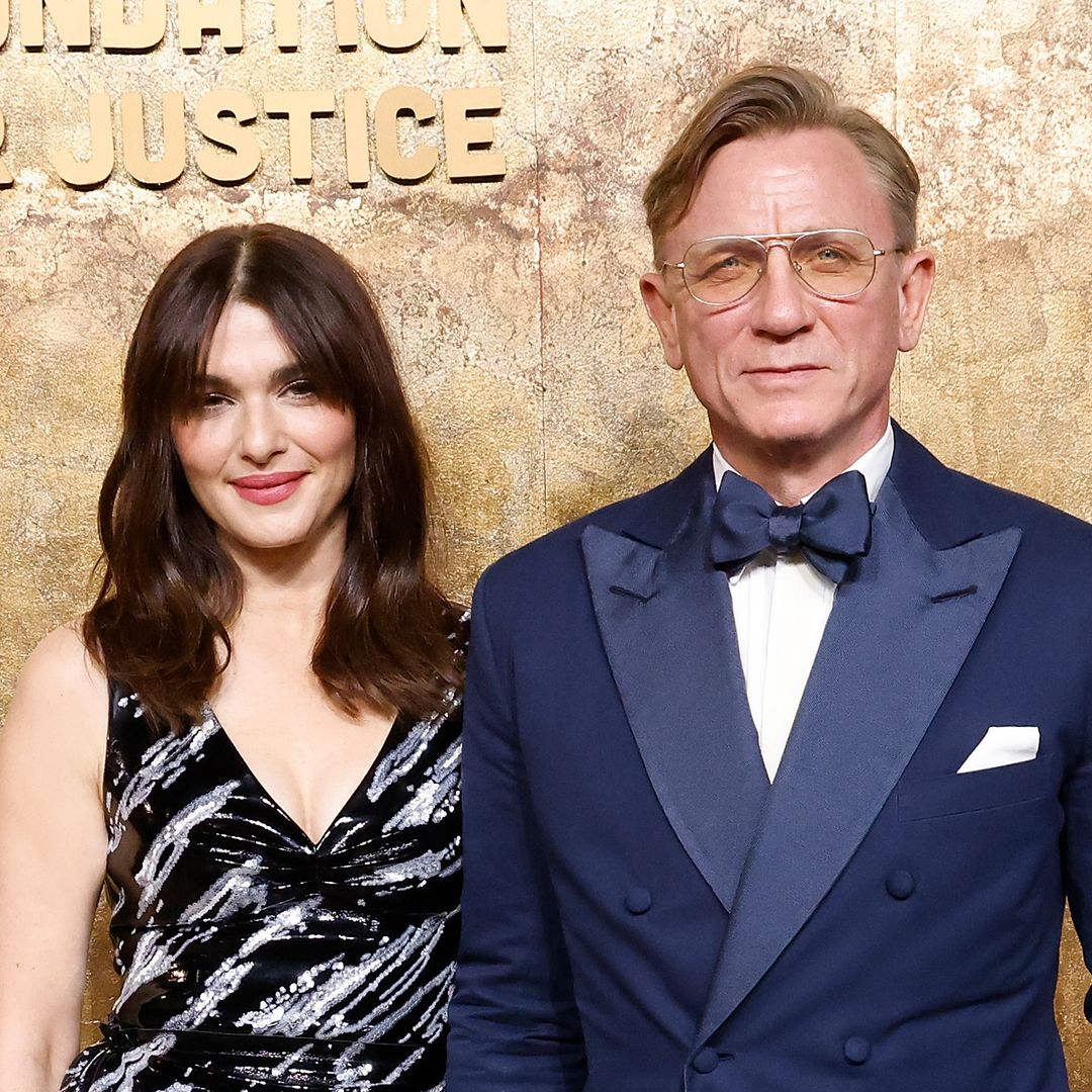 Daniel Craig and Rachel Weisz's quiet bittersweet double celebration