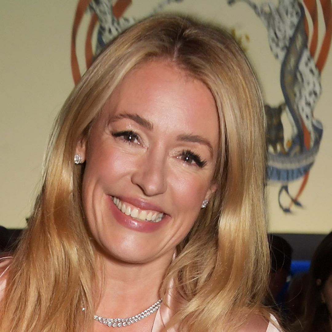 Cat Deeley shares sweet update of two sons ahead of their return to school