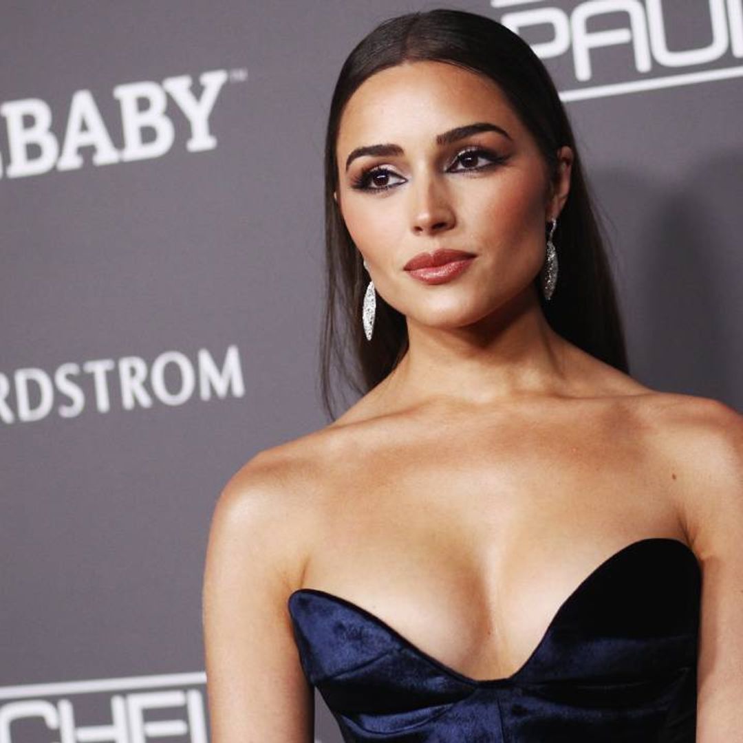 Olivia Culpo stuns a la Tracee Ellis Ross in the cut-out dress of the summer