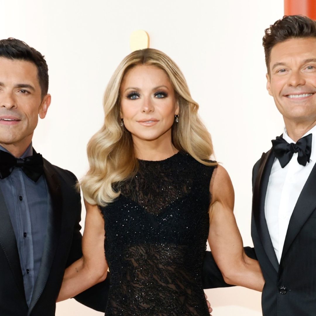 Kelly Ripa and Mark Consuelos' change to living situation ahead of new Live! hosting gig