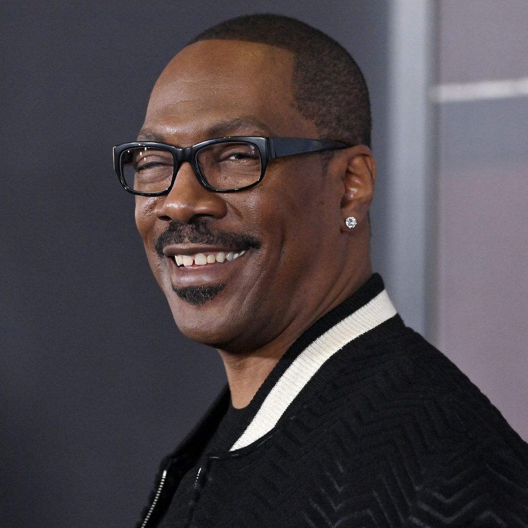 Eddie Murphy shares glimpse of extravagant Christmas with 10 kids – plus his advice for Nick Cannon!